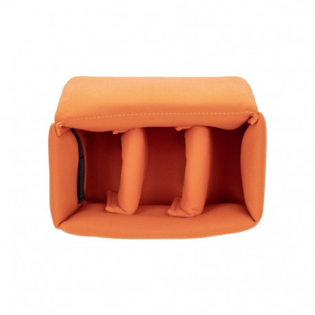 Camera Insert - Camrock Cube 30 21x12x19 cm 200g with Foam Dividers