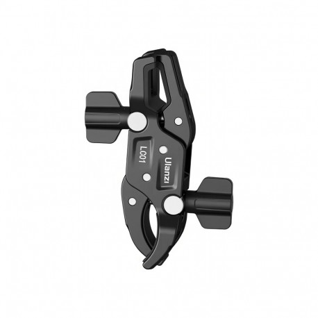 Camera Accessory - Ulanzi LC01 Tube Clamp 5kg Load Capacity 48mm Diameter
