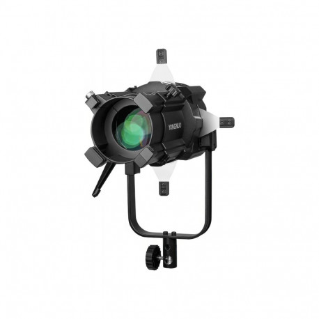 - Lighting Equipment - Yongnuo SPL100 Spotlight Bowens Mount with 10 Gobo Filters