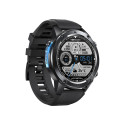 Smartwatch - Zeblaze Stratos 2 Ultra 1.43" AMOLED, 10 ATM, GPS, 170+ Sports Black