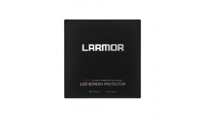 Camera Accessory - GGS Larmor LCD Screen Protector for Nikon Z 6III 8H 0.3mm