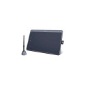 Graphics Tablet - HUION Inspiroy HS611 258.4x161.5mm 8192-level Stylus 10 Buttons