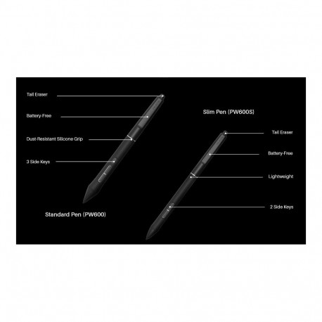 Graphics Tablet - Huion Kamvas Pro 19