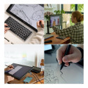 Graphics Tablet - HUION Kamvas Pro 19 18.4" 4K UHD 16,384 Pressure Levels
