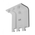 Game Controller Accessory - Newell Battery Cover for Xbox Series S/X - White