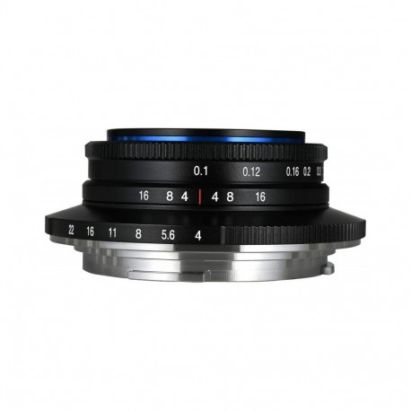Camera Lens - Laowa 10mm f/4.0 Cookie Lens for Canon RF 109.3° Angle of View
