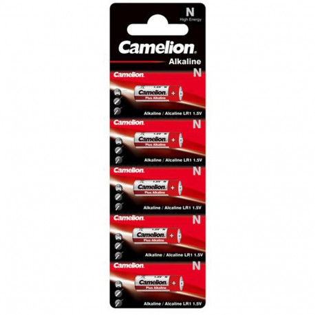 Battery - Camelion LR1 Plus Alkaline 6V 945mAh 10.1x30.0mm 19.35g