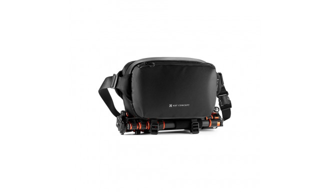 Camera Bag - K&F Concept Alpha Sling Bag 10L 33x22x15cm Water Resistant Black