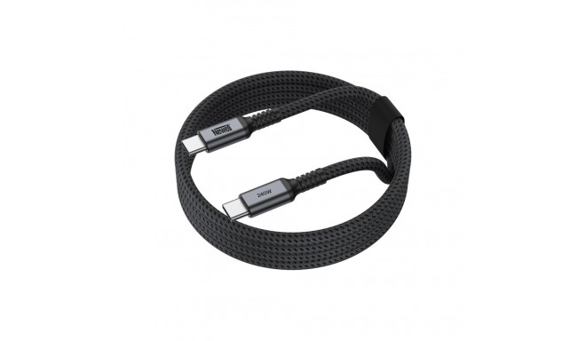 USB-C Cable - Newell USB-C to USB-C 240W 2m E-marker Chip Graphite