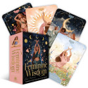Tarot Card Deck - Feminine Wisdom Orakulo 36 Cards Guidebook 12.6x16.2 cm Tarot Card Deck - Feminine Wisdom Orakulo 36 Cards Guidebook 12.6x16.2 cm
