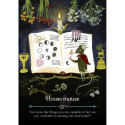 Oracle Card Deck - Seasons of the Witch Imbolc 44 Cards Instruction Booklet