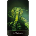 Oracle Deck - Afro Goddess Lenormand 37 Cards with Guidebook