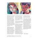 Art Book - Hikari Shimoda The Art of Hikari Shimoda 100 Illustrations 28x21.7cm