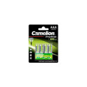 Battery - Camelion AlwaysReady AAA 1.2V Rechargeable 600mAh Pack of 4