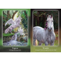 Oracle Deck - Bear and Company The Council of Horses 40 Cards Guidebook