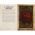 Taro Card Deck - Game of Thrones House of the Dragon 78 Cards 128-Page Guide