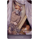 Oracle Card Deck - Land of Giants Oracle Cards 42 Cards & Guide 10.3x15.4x3 cm