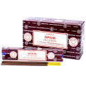 Incense Stick - Satya Smilkalai Opijus 15 Sticks 20 cm Burning 30 Minutes