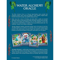 Oracle Card - Water Alchemy Oracle 40 Cards 144-Page Guide 12.7x17.1x3.8 cm