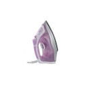 Iron - Esperanza Ehi004 Ceramic Soleplate 2400w, Purple, White