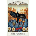 US Games Systems Crow Tarot Cards