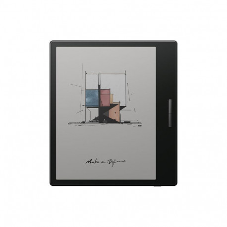 e-luger Boox Go Color 7 Gen II, värviline ekraan