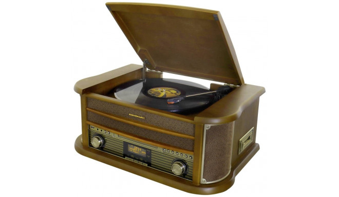 Muusikakeskus Soundmaster Nostalgic NR565DAB