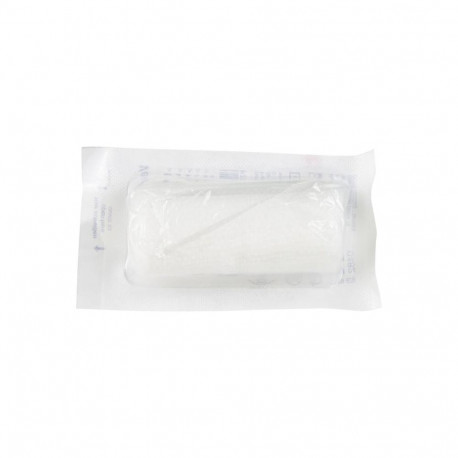 Steriilne sidumispakend haavatampooniga (väike)