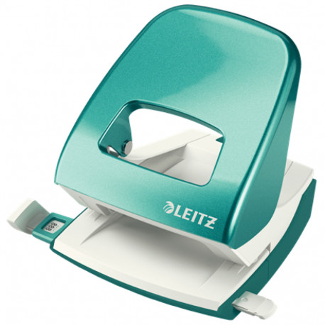 Augulööja Leitz 5008 WOW metallik türkiis 30 lehte