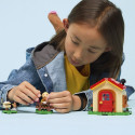 LEGO Animal Crossing Goldie hubane maja
