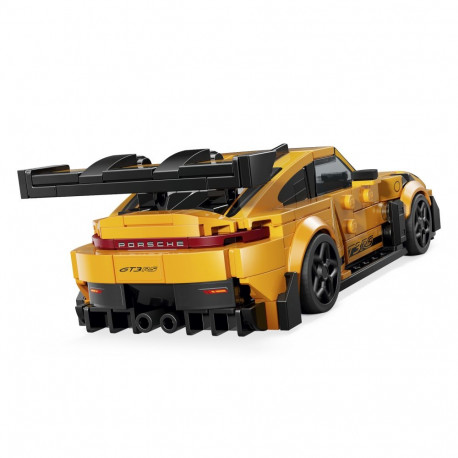 LEGO Speed Champions Porsche 911 GT3 RS superauto