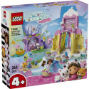 LEGO Gabby`s Dollhouse Maiustustemägi ja kiisuaed