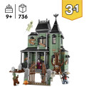 LEGO Creator Kummitav häärber