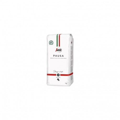 Kohvioad SEGAFREDO Pausa 1kg