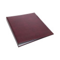 Focus Prestige Ringbinder Red