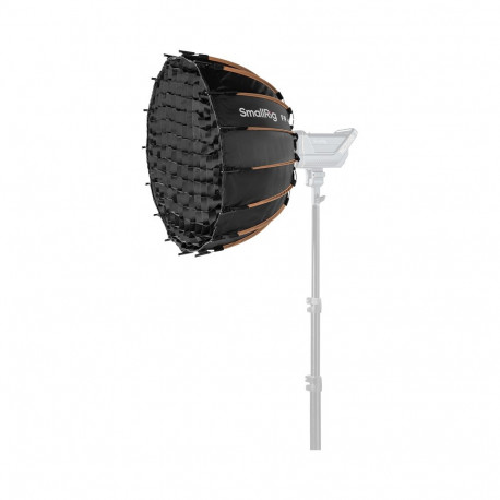 SmallRig 5396 FP-60 Quick-Setup Folding Parabolic Softbox