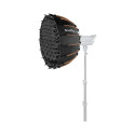 SmallRig 5396 FP-60 Quick-Setup Folding Parabolic Softbox