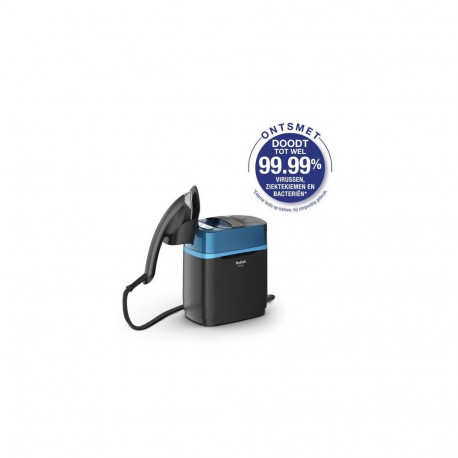 Tefal Cube UT2020 Handheld garment steamer 1.1 L 2170 W Black, Blue