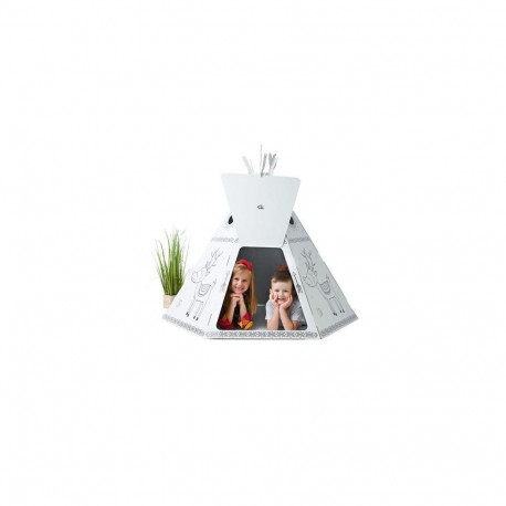 Extralink Marker Set 60 pcs + Teepee Toy