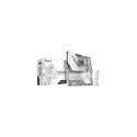 GIGABYTE X870 AORUS TACHYON ICE Motherboard - Supports AMD Ryzen 9000 CPUs, 18+2+2 Phases Digital VR
