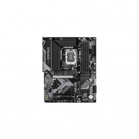 GIGABYTE B760 GAMING X WIFI6E GEN5 Motherboard - Supports 14th Gen. Intel Core CPUs, 8+1+1 phases VR