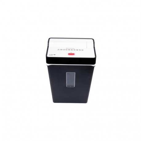 Olympia PS 55 CC paper shredder Strip shredding 75 dB 22 cm Black