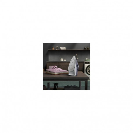 AEG SI6-1-2MN Steam iron Ceramic soleplate 2400 W Blue, Navy