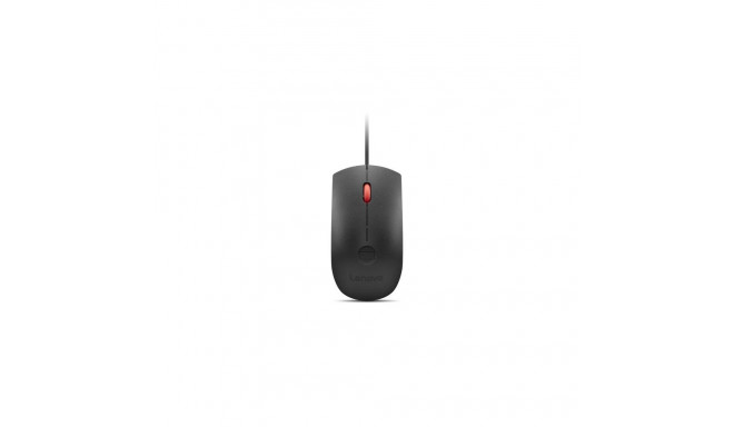 Lenovo 4Y51S24029 mouse Office Ambidextrous USB Type-A Optical 2000 DPI