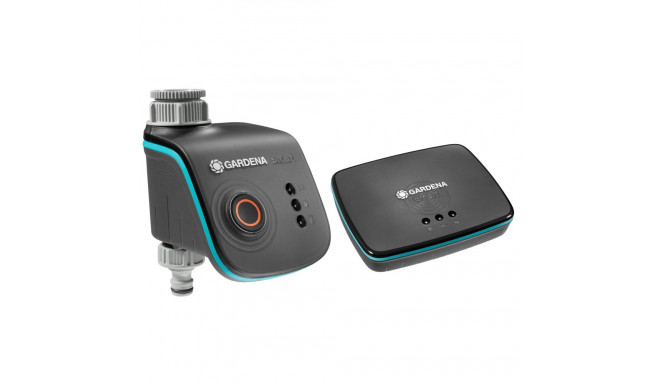 Gardena Smart Water Control: Gateway, Water control