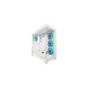 LC-Power LC-715W-ON computer case Midi Tower White