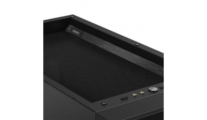 GIGABYTE GB-AC500G computer case Midi Tower Black