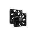 Corsair RS140 Computer case Fan 14 cm Black 2 pc(s)