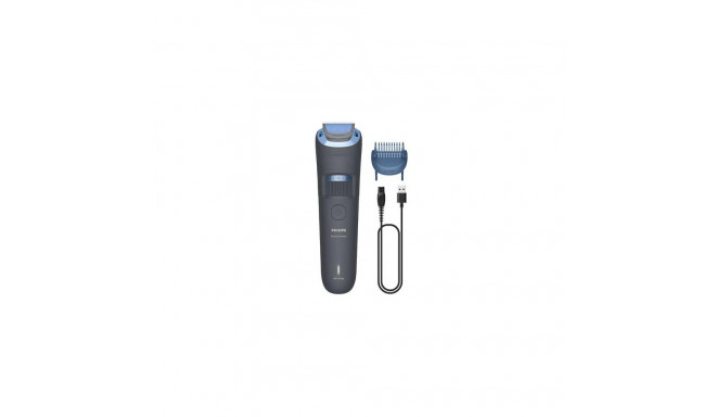 Philips Beard Trimmer 3000 Series BT3617/15 Beard grooming with rounded tip blades