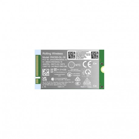 HP 4G LTE-Advanced Pro Cat16 WWAN interface cards/adapter